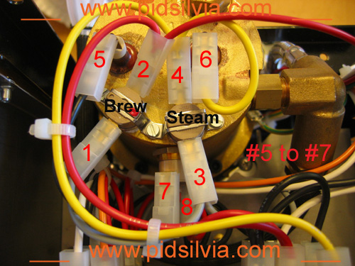 Rancilio Silvia Wiring Diagram - Wiring Diagram